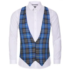 Adults Backless Tartan Waistcoat Burns Night Hogmanay Scottish Themed Fancy Dress -Halloween Cosplay 591c2460 c5a7 4e8b a4f2 7f505a23dada 00793.1655295954