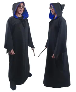 School Boy Wizard House Cloak World Book Day Halloween Fancy Dress Costume -Halloween Cosplay 5ba2808e 88a1 4bd3 adc9 07e057a81136 32107.1646143974