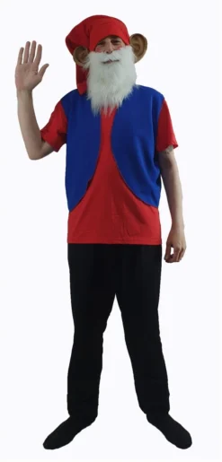 Adults Noddy & Big Ears World Book Day Elf Fancy Dress Costume -Halloween Cosplay 5fee96e3 645d 4a5c 91b2 ebef29b1c6a3 33919.1656083974