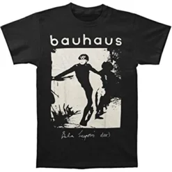 Bauhaus Bela Lugosi's Dead Shirt -Halloween Cosplay 61dRdvHWe L. UX385