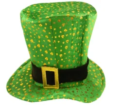 St Patricks Ireland Paddys Day Irish Leprachaun Hat & Beard Fancy Dress Costume Accessories -Halloween Cosplay 6390285b 1b9d 4906 bf74 7ac66647ca7c 79998.1641986428