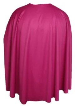 Adults Fuschia Pink Custom Made Super Hero Cape Fancy Dress Accessory -Halloween Cosplay 68ae8de1 a10d 46c6 b3cf 5ddc3e56c96f 67829.1655900522