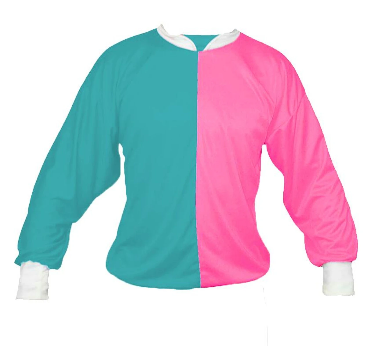 Adults Unisex Jockey Top & Jodhpurs With Boots Covers Horse Racing Grand National Fancy Dress Costume 15 Adults Unisex Jockey Top & Jodhpurs With Boots Covers Horse Racing Grand National Fancy Dress Costume - Image 15