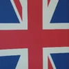 Union Flag Union Jack King Charles Coronation GB Great Britain Table Runner 2ftx5ft