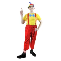 Adults Traditional Tweedle Dee Tweedle Dum World Book Day Wonderland Fancy Dress Costume [2 Sizes] -Halloween Cosplay 7a8d41f1 c14b 4845 a41d b5c8c1cd33c9 17819.1679581321