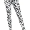 Snow Leopard Leggings