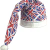 Great Britian Supporters GB Union Jack Union Flag Queens Jubille Fancy Dress Winky Hat [One Size]