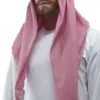 Arabian Headpiece Kaffiyeh Gutrah Shemagh Quatar Football Fancy Dress