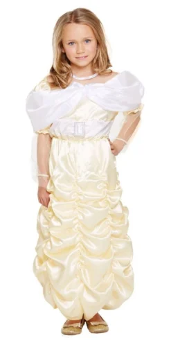Childrens Beauty Princess Fairytale Belle Fancy Dress Book Week Girls Costume -Halloween Cosplay 8b43f831 a334 439f 8dcb daa1eb74ab98 54932.1675247909