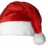 Father Christmas Hat Santa Soft Feel Party Xmas Secret Santa Gift Novelty