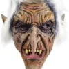 Bristol Novelty Horror Goblin Latex Fancy Dress Halloween Mask