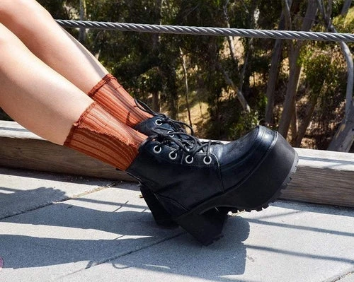 Distressed Ankle Nosebleed Boot 2 Distressed Ankle Nosebleed Boot - Image 2