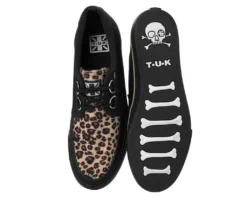 Black & Leopard VLK Creeper Sneaker -Halloween Cosplay A9181 03 1024x1024 417d1067 b94b 4ed9 b768 38c0cc4202c6