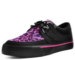Black & Pink Leopard D-Ring VLK Sneaker -Halloween Cosplay A9483 00 MAIN 870x700 8413052c 1d20 42a1 84c4 2fd7c790ad49