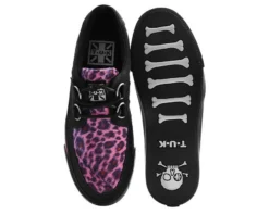 Black & Pink Leopard D-Ring VLK Sneaker -Halloween Cosplay A9483 03 870x700 9010fb97 d1e8 4b50 9331 85c38542c890
