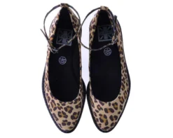 Leopard Pointed Ballet Ankle Strap Creeper 12 Leopard Pointed Ballet Ankle Strap Creeper -Halloween Cosplay A9541L 04 870x700 dd5f079b b78e 4969 8987 585497bd73fb