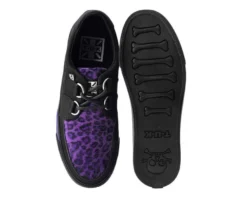 Black & Purple Leopard D-Ring VLK Sneaker -Halloween Cosplay A9690 BOTH TOP 870x700 d1e29e6b 4c35 4214 bfa4 5d7a150bab07