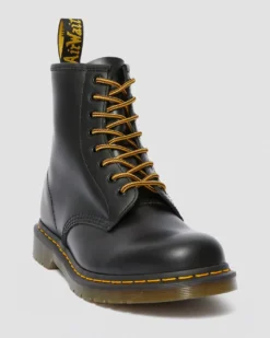Dr. Martens Brown / Yellow 55" Round Laces (8-10 Eye) -Halloween Cosplay AC046001.81