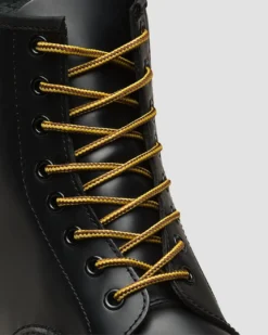 Dr. Martens Brown / Yellow 55" Round Laces (8-10 Eye) -Halloween Cosplay AC046001.83