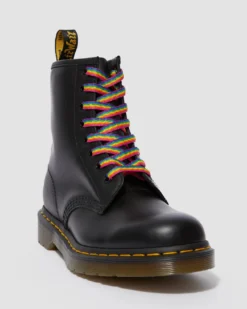 Dr. Martens Rainbow 55" Flat Laces (8-10 Eye) -Halloween Cosplay AC583101.81