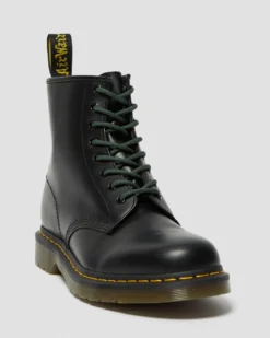 Dr. Martens Dark Green Tetoron 55" Round Laces (8-10 Eye) -Halloween Cosplay AC994275.82