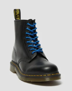 Dr. Martens Blue Tetoron 55" Round Laces (8-10 Eye) -Halloween Cosplay AC994400.82
