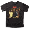 AC/DC Highway To Hell LP Band Shirt
