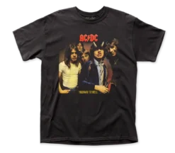 AC/DC Highway To Hell LP Band Shirt