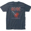 AC/DC If You Want Blood Shirt