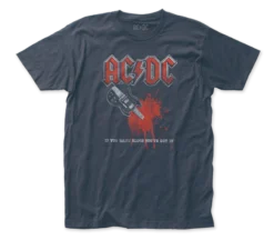 AC/DC If You Want Blood Shirt