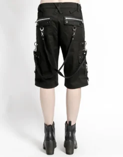 Black Cargo Bondage Shorts 10 Black Cargo Bondage Shorts -Halloween Cosplay AF3095 BLK B 1000x 43fb716a 103e 46d9 94b0 e3ed6d3a4994