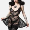 Afterlife Lace Nightdress