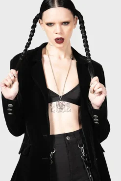 Astaroth Velvet Boyfriend Blazer -Halloween Cosplay ASTAROTH VELVET BOYFRIEND BLAZER W E 500x 5999fd17 fbe1 4c29 aded 273f2d19517c