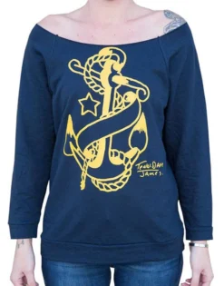 Anchor Sweatshirt