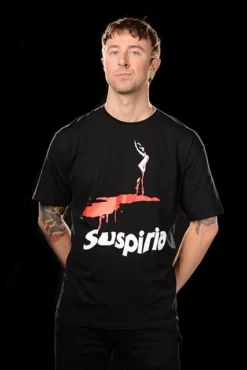 Dario Argento Suspiria Classic Shirt