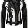 Beetlejuice Vegan Leather Jacket
