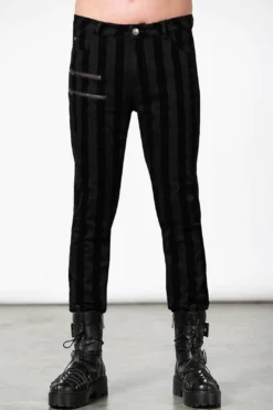Blackjack Striped Trousers