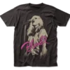 Blondie Mic Band Shirt