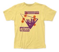 Buzzcocks Tension Band Shirt
