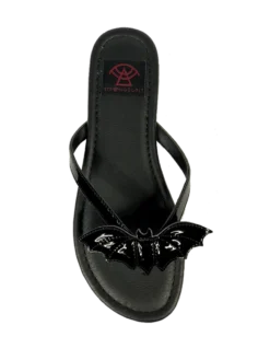 Betty Bat Sandal Shiny Patent Black -Halloween Cosplay BettyBatBlackPatentTop 1024x1024 2x 631389ad c8bf 4e44 9a11 e23132780eb1