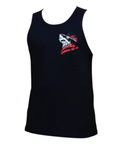 Bloody Waters Tank -Halloween Cosplay BloodyWatersMensTankTopFront2