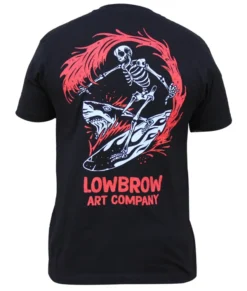 Bloody Waters Shirt -Halloween Cosplay BloodyWatersMensTeeBack2