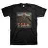 Broken Bones FOAD Band Shirt