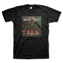 Broken Bones FOAD Band Shirt