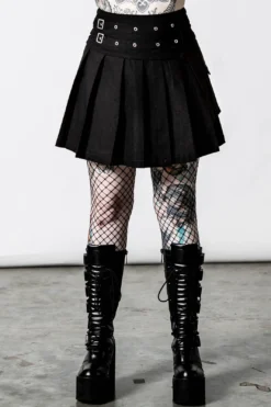 Captive Spirit Mini Skirt