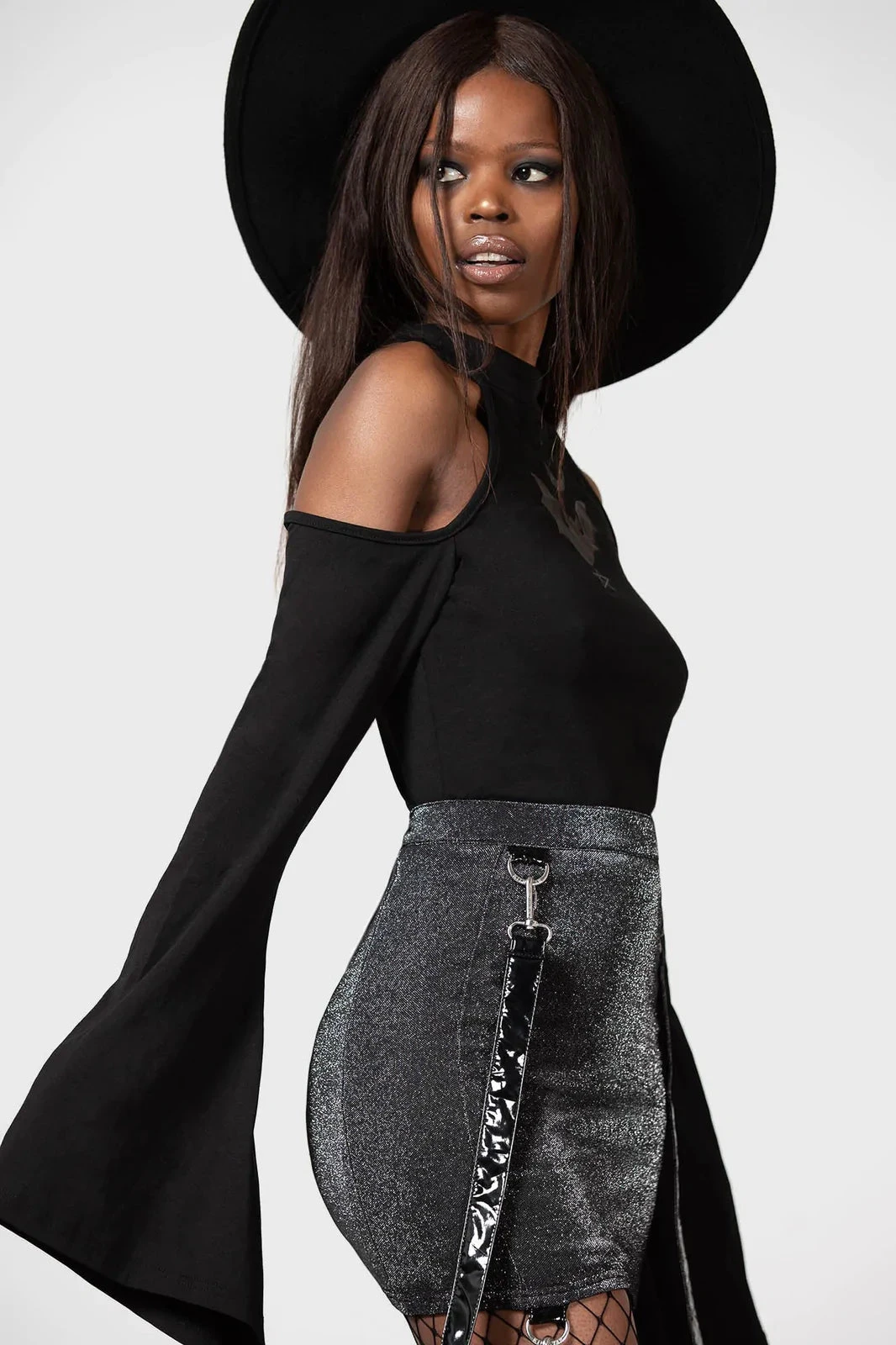 Carmilla Mini Skirt 5 Carmilla Mini Skirt - Image 5