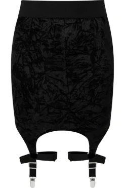 Cassandra Black Velvet Mini Skirt -Halloween Cosplay CASSANDRA VELVET MINISKIRT x1600 4b1be963 91df 426c 9f7c 562836ded35d