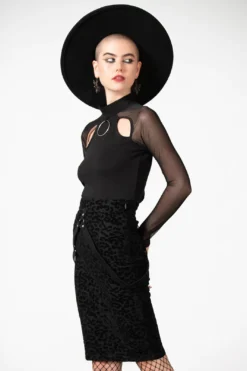 Catty Queen Leopard Midi Skirt -Halloween Cosplay CATTY QUEEN MIDI SKIRT W D x1600 d5d8f8e5 efec 4bd9 9de9 8ead10153fc5