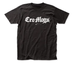 Cro-Mags Logo Shirt
