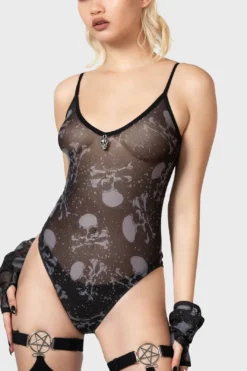 Contortion Bodysuit